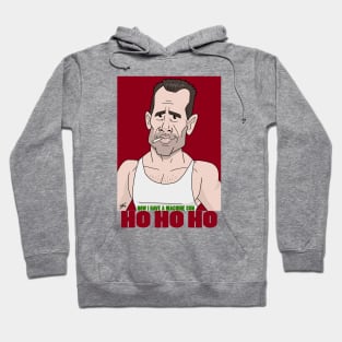 Ho Ho Ho Hoodie